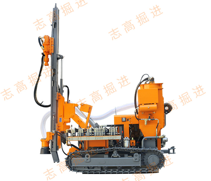 ZGYX412B-1分体式露天潜孔钻